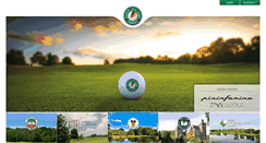 Desktop Screenshot of leading-golf.de